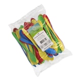 thumbnail of 1000 Mehrweg-Sorbetlöffel PP-MF 17,5 cm farbig extra stabil