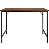 thumbnail of tectake Scrivania Jenkins - industriale scuro, 100 cm - 404459