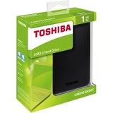 thumbnail of TOSHIBA Festplatte Canvio BASICS HDTB310EK3AA 1TB
