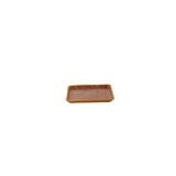 thumbnail of Cheforward Bord Clay Azul Iris 15 x 15 cm Bruin Zwart Melamine