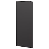 thumbnail of Helloshop26 - Jardinière bac lit surélevé plantes fleurs terrasse jardin triangulaire 30 x 26 x 75 cm acier noir 02_0038804