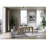 thumbnail of Mesa extensible 90x140/244 cm Spimbo Roble Nature