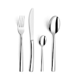 thumbnail of 12 facas de bife monobloco  Havane  Amefa