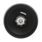 thumbnail of Buffalo ausziehbare Wärmelampe mit Mattschwarz-Finish