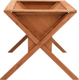 thumbnail of vidaXL Hochbeet 90x55x56 cm Tannenholz