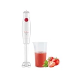 thumbnail of Mixeur 350w Turbomix 1vit Gobelet 800ml Blanc Moulinex - Dd12a110