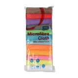 thumbnail of aro Pano em microfibra, poliéster/poliamida, 30 x 30 cm, multicolorido, 12 unidades