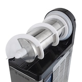 thumbnail of GastroHero Slush Eis Maschine – 1 x 12 Liter Tank, Edelstahl schwarz, kompakt, robust, ideal für Gastronomie, Catering und erfrischende Events