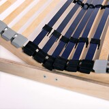 thumbnail of vidaXL Lattenrost mit 42 Latten 7 Zonen 80 x 200 cm
