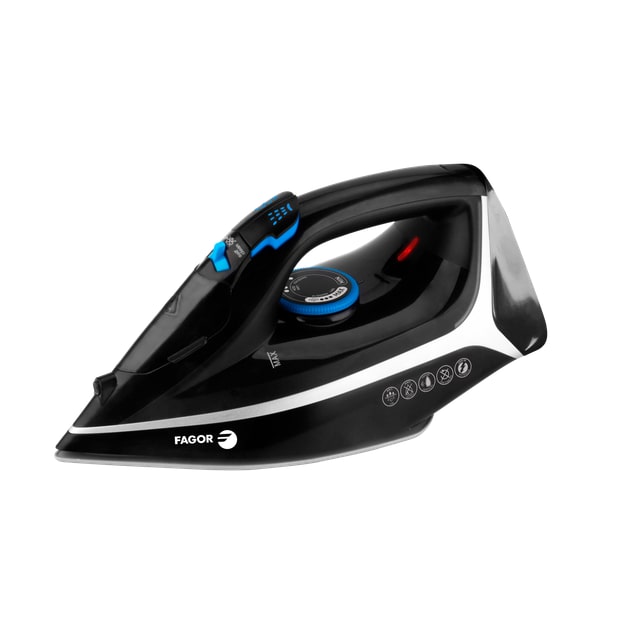 COMFORTA FREE snoerloos stoomstrijkijzer