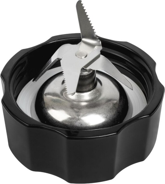 Uma montagem de lâminas para um liquidificador.