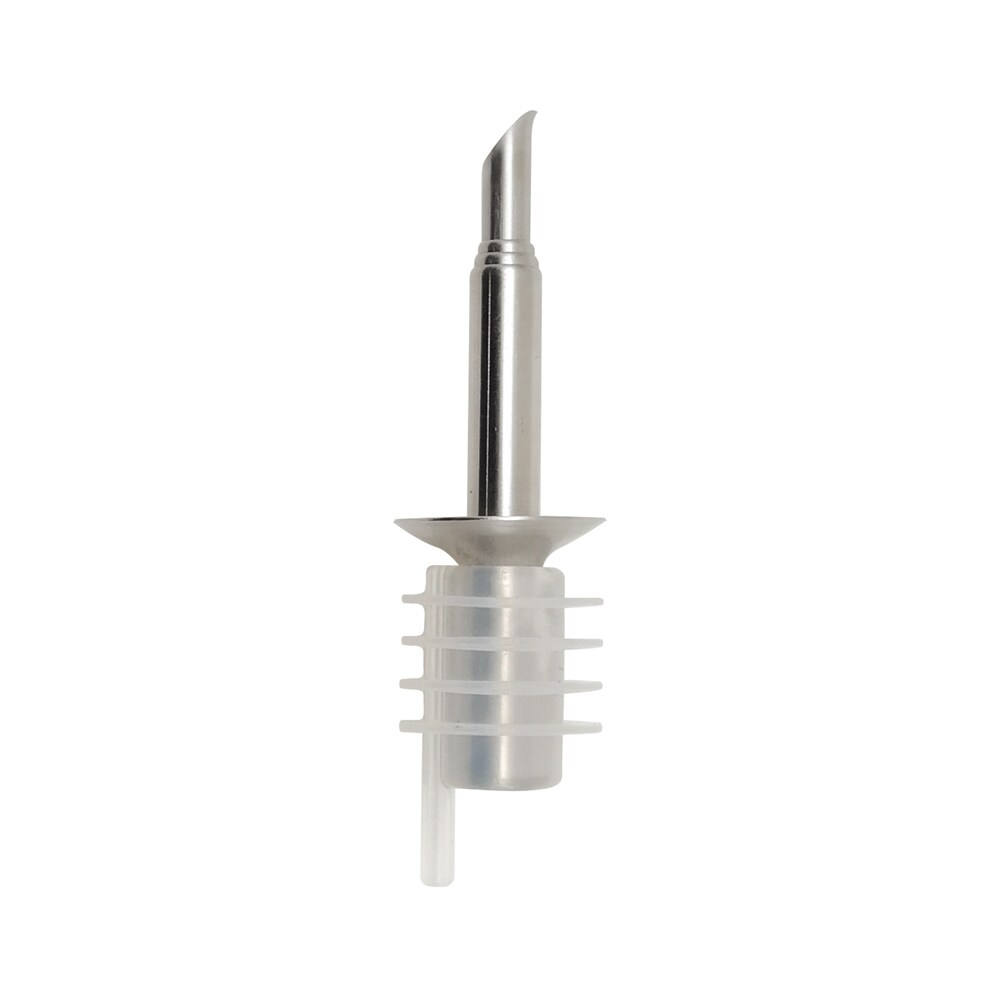 Bec verseur extensible Olipac Argent / Métallique Autre forme Acier Inoxydable (inox  Ipac 14.00x3.00 cm