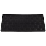 thumbnail of KARAT Gummi Stufenmatte Madras für den Außenbereich mit Klebestreifen 25 x 75 cm 5er-Set