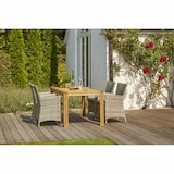 thumbnail of SIENA GARDEN  Paleros Paleros Dining Tisch 160x90x75 cm