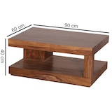 thumbnail of Mesa de centro original y creativa modelo WL6.229