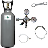 thumbnail of Umrüstsatz Umbauset Quooker CO2 Kohlensäure 6kg Flasche Umrüstung Zubehörset