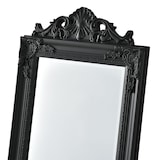 thumbnail of Helloshop26 - Miroir sur pied inclinable 160 x 40 cm noir mat 03_0007964