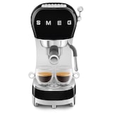 thumbnail of SMEG ECF02BLEU 50's Style schwarz