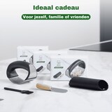 thumbnail of Bikolo® Knoflookpers RVS - Knoflookpersen - Lookpers