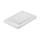 thumbnail of METRO PROFESSIONAL Juego de 2 tablas de cortar, polietileno, 33 x 25 cm + 40 x 30 cm, blanco