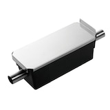 thumbnail of Matfer Couvercle seul pour cake à fourrer exoglass 30 cm Matfer - 346086
