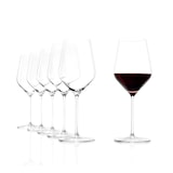 thumbnail of Stölzle Weingläser Starlight, 6 stuks, 51 cl, für Rotwein