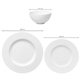 thumbnail of Villeroy & Boch Royal Tafelservice 18-tlg. Set