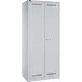 thumbnail of Garderobenschrank Allzweckschrank Breite 400mm lichtgrau