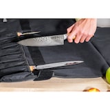 thumbnail of Trousse de chef 5 couteaux de cuisine Wusaki Damas VG10