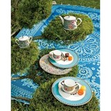 thumbnail of Villeroy & Boch Samarkand Aquamarin Dessertschale 13cm
