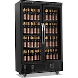 thumbnail of Weinkühlschrank mit Glastür, Modell CV 800 CS PV