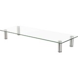 thumbnail of SpeaKa Professional Monitor-Erhöhung Höhen-Bereich: 75 bis 90 mm Transparent SP-9007480