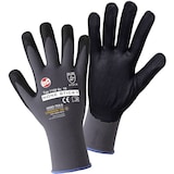 thumbnail of Leipold Doehle FOAM Nylon NITRILE 1158-8 Nylon Arbeitshandschuh Gr??e (Handschuhe): 8, M EN 388 CAT
