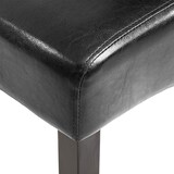 thumbnail of tectake Silla de comedor ergonómica  Negro