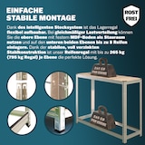 thumbnail of Reifenregal Schwerlastregal 795kg