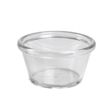 thumbnail of Garcia de Pou - 12 Ramquins 90 Ml Ø 7,5X4 Cm Trasparente Pet