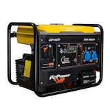 thumbnail of GG40XEi Generador Inverter Abierto ITC Power 3,9kW de Potencia Máxima