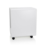 thumbnail of Cassettiera su ruote COLOR PLUS I Acciaio bianco hjh OFFICE