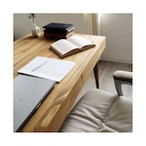 thumbnail of Ócrea Escritorio de oficina grande con cajón con 4 patas XXL- 180 x 80 Cm