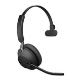 thumbnail of Jabra Evolve2 65 Cuffia Auricolare Mono Wireless Bluetooth Usb-a Cuffie Wifi