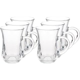thumbnail of Pasabahce Keyif 6er Teeglas Set Türkische Teegläser 145 ml 55411