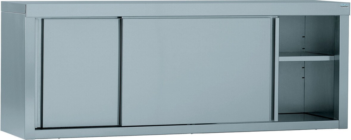 Tournus Equipement Armoire suspendue CHR portes coulissantes longueur 1400 mm Tournus - 503554