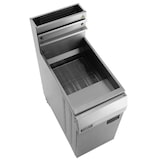 thumbnail of Combisteel frituurpan propaan 1x21L