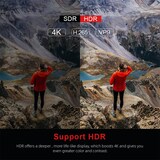 thumbnail of Box Android TV 4K Ultra HD 1GB 8GB WiFi HDMI TF USB Android 10 YONIS