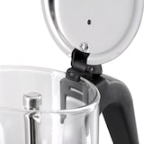 thumbnail of GRÄWE Espressokocher mit Glaskanne, 4 Tassen