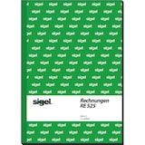 thumbnail of Formularbuch Rechnung A5 hoch VE=2x50 Blatt