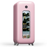 thumbnail of Klarstein Shirley 15 Uno Weinkühlschrank 15 Flaschen 5 - 20 °C Touch Retro Pink