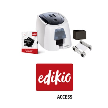 Imprimante pour étiquettes de prix Edikio Access