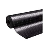 thumbnail of Estera Antideslizante Suelo de Caucho Goma 3mm | 1 metro de ancho | Suelo Circulos | 4x 1 m Punto Redondo -