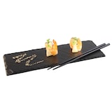 thumbnail of APS Naturschieferplatte 30 x 12 cm